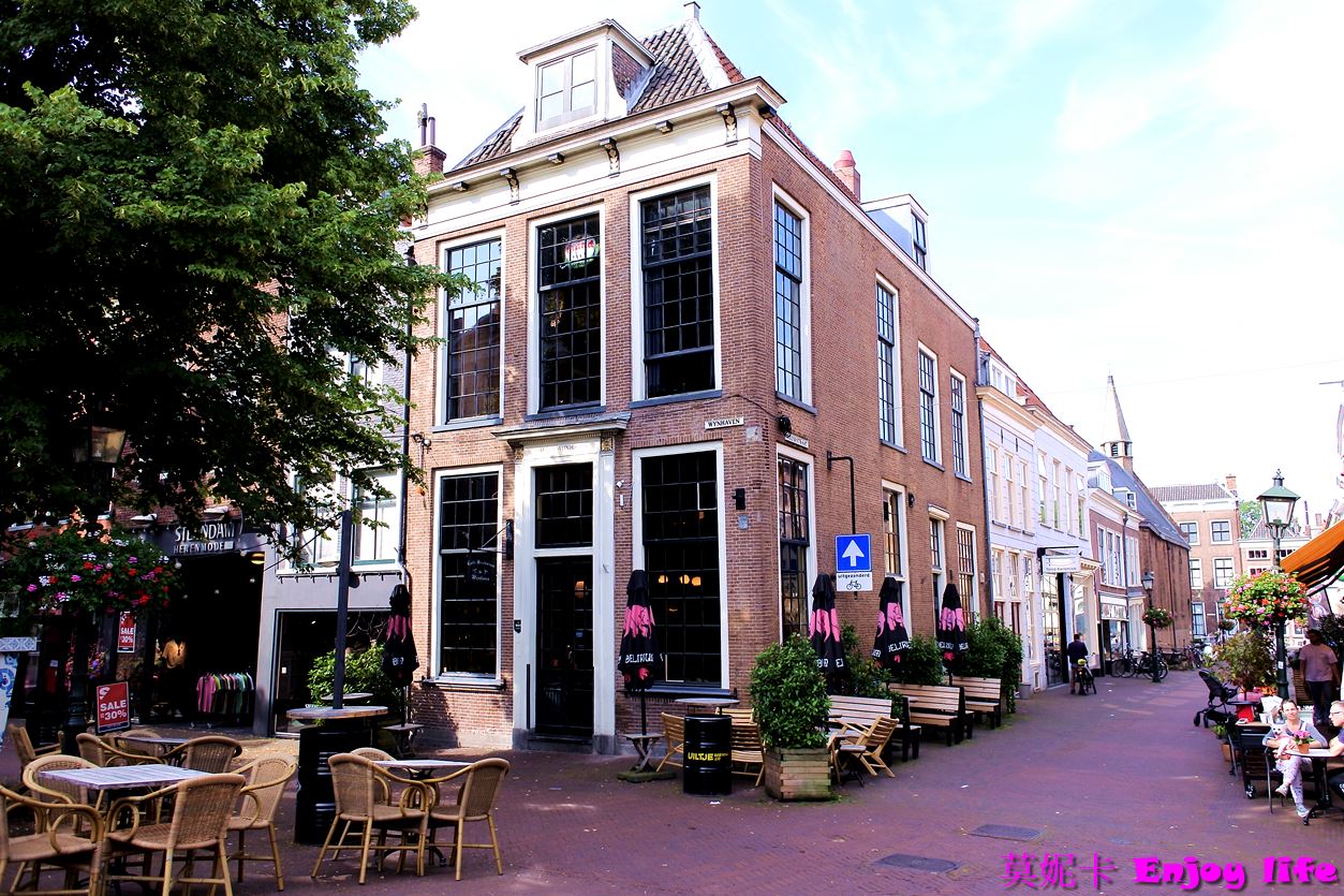 【荷蘭台夫特自由行】*荷蘭台夫特一日遊攻略*，超美台夫特歐式小鎮，包含台夫特景點，台夫特市集，台夫特美食詳細介紹。