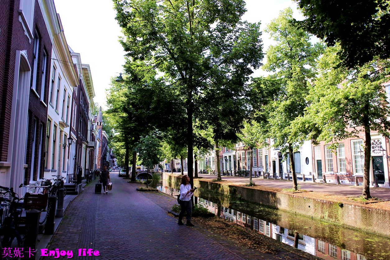 【荷蘭台夫特自由行】*荷蘭台夫特一日遊攻略*，超美台夫特歐式小鎮，包含台夫特景點，台夫特市集，台夫特美食詳細介紹。