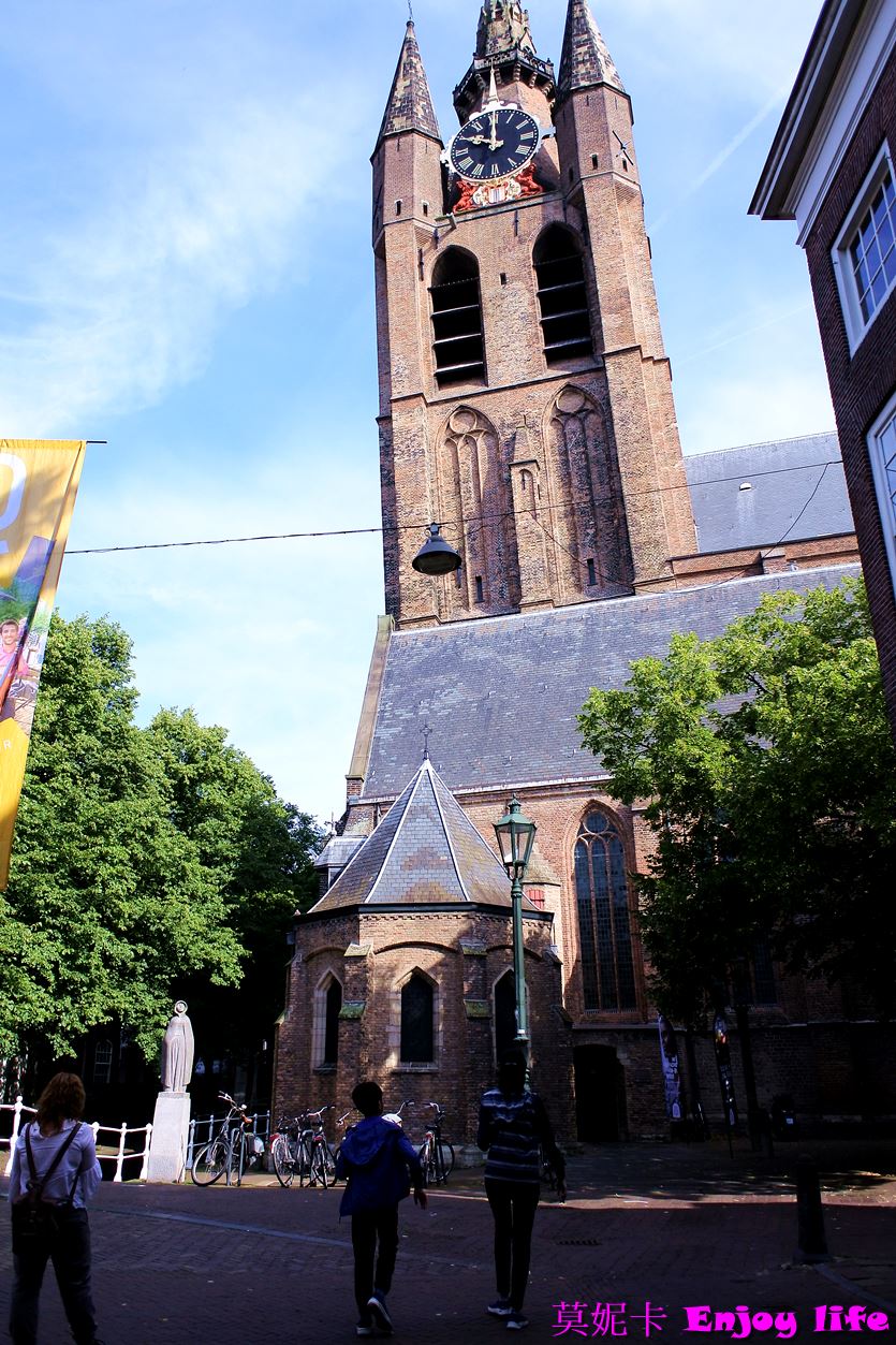 【荷蘭台夫特自由行】*荷蘭台夫特一日遊攻略*，超美台夫特歐式小鎮，包含台夫特景點，台夫特市集，台夫特美食詳細介紹。