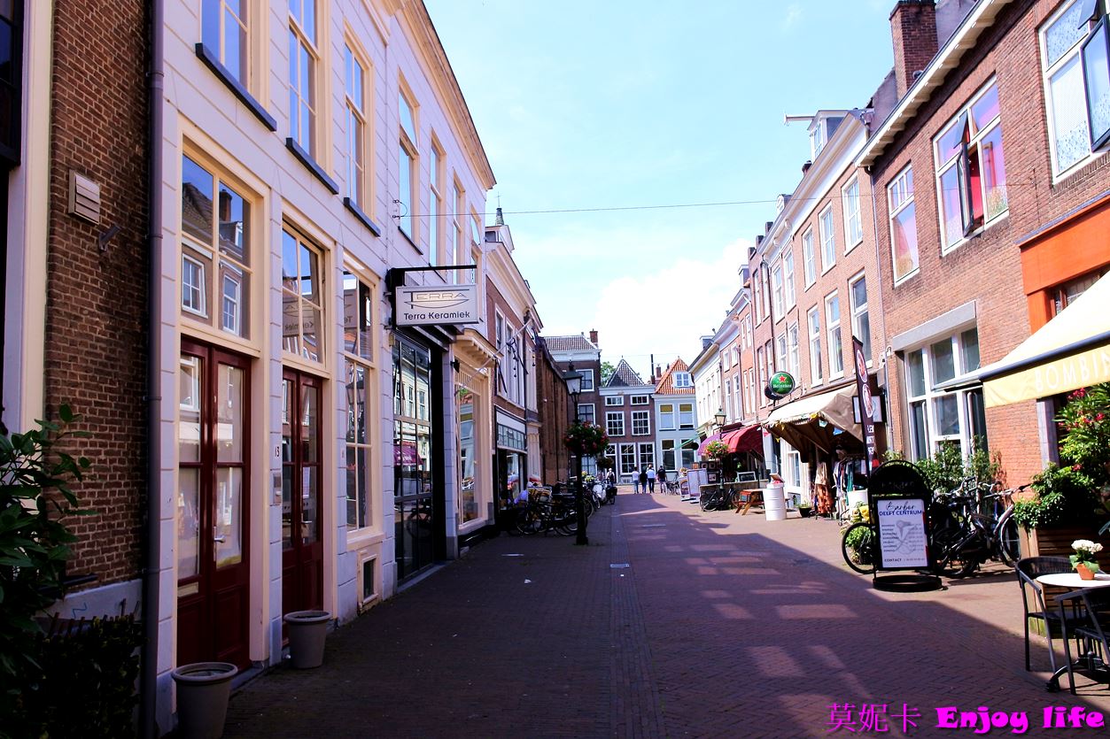 【荷蘭台夫特自由行】*荷蘭台夫特一日遊攻略*，超美台夫特歐式小鎮，包含台夫特景點，台夫特市集，台夫特美食詳細介紹。
