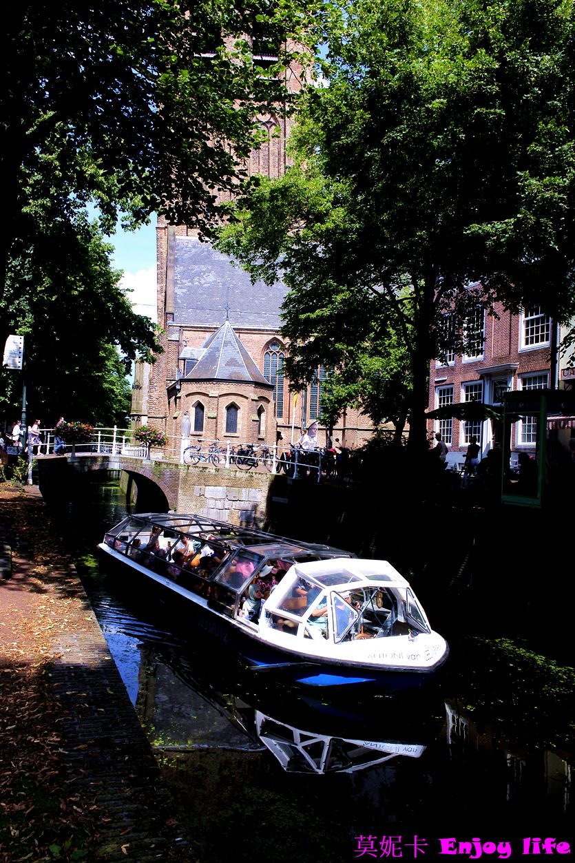 【荷蘭台夫特自由行】*荷蘭台夫特一日遊攻略*，超美台夫特歐式小鎮，包含台夫特景點，台夫特市集，台夫特美食詳細介紹。