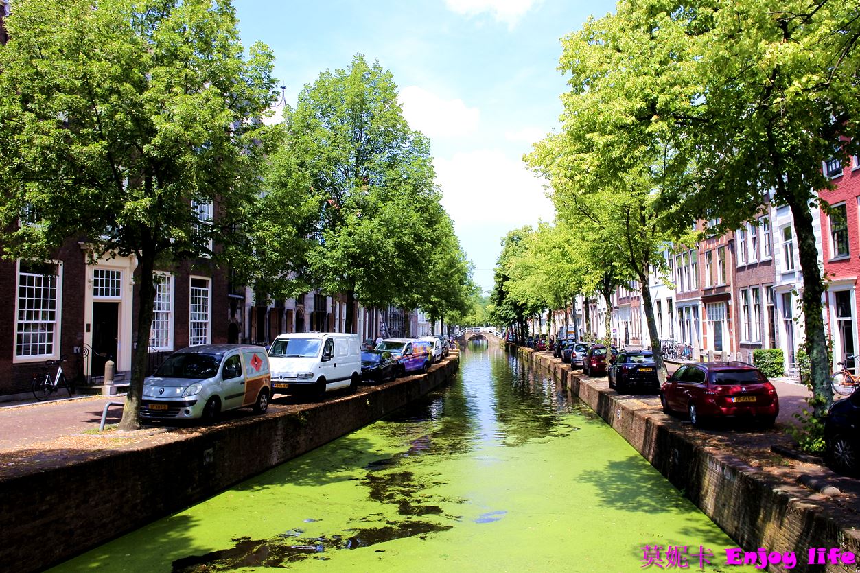 【荷蘭台夫特自由行】*荷蘭台夫特一日遊攻略*，超美台夫特歐式小鎮，包含台夫特景點，台夫特市集，台夫特美食詳細介紹。