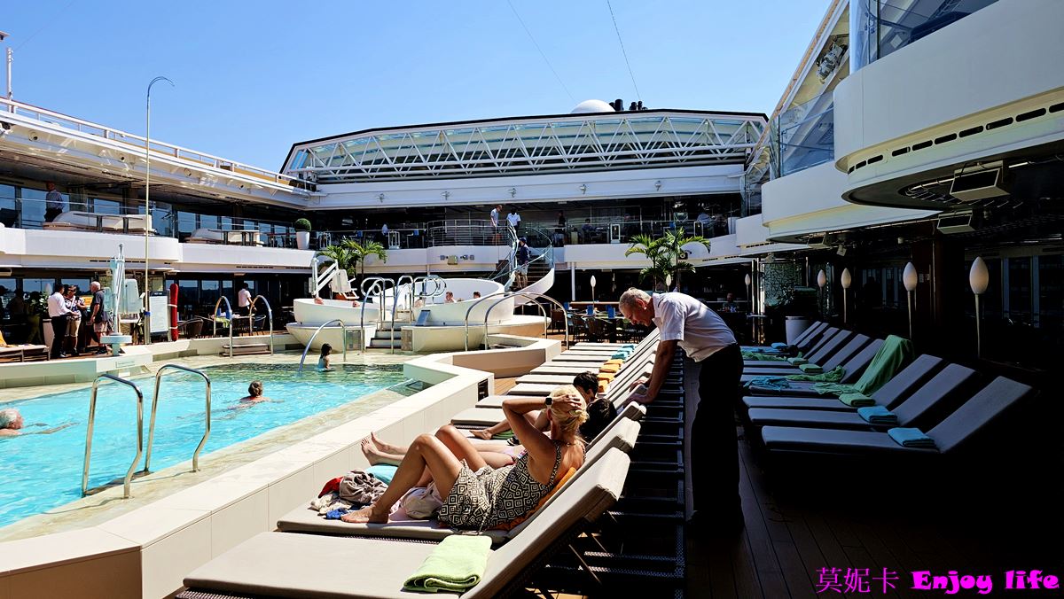 【荷美遊輪】*荷美遊輪新史特丹號Holland America Nieuw Statendam介紹*,房間選擇,船上甲板設施,免費及付費餐廳詳細介紹!!! 28 【荷美遊輪】*荷美遊輪新史特丹號Holland America Nieuw Statendam介紹*,房間選擇,船上甲板設施,免費及付費餐廳詳細介紹!!!