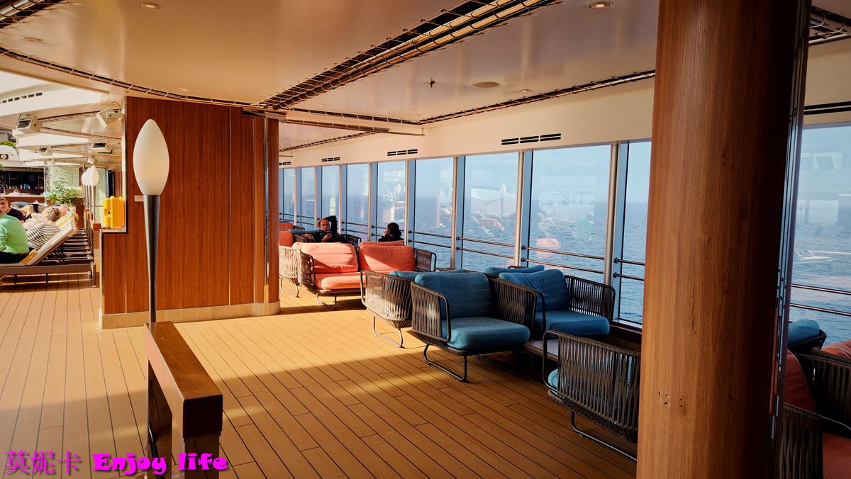 【荷美遊輪】*荷美遊輪新史特丹號Holland America Nieuw Statendam介紹*,房間選擇,船上甲板設施,免費及付費餐廳詳細介紹!!! 35 【荷美遊輪】*荷美遊輪新史特丹號Holland America Nieuw Statendam介紹*,房間選擇,船上甲板設施,免費及付費餐廳詳細介紹!!!
