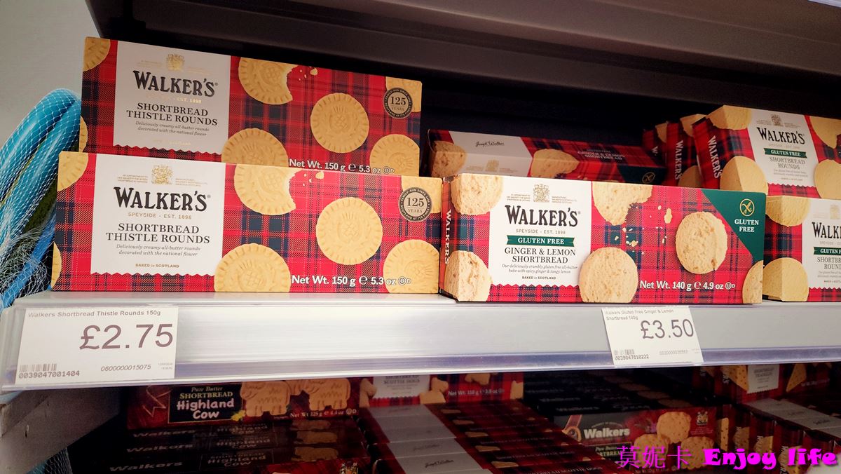 【英國必買】英國超市必買零食及茶包推薦!!!