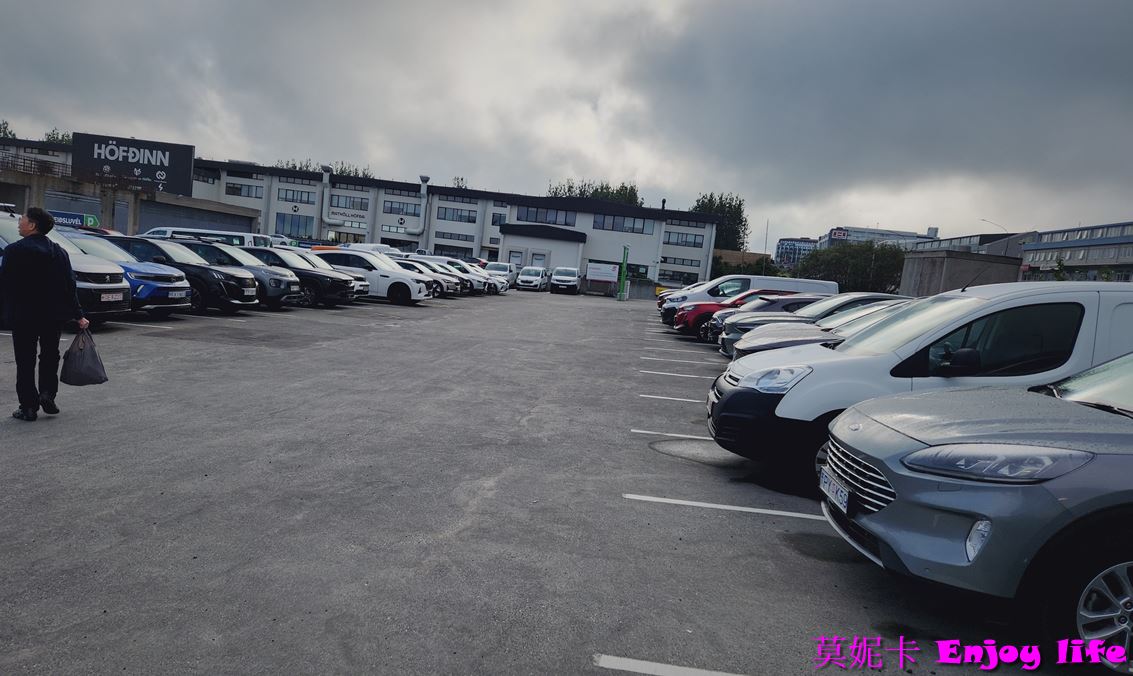 【冰島自由行】*冰島租車自駕*，Rentalcars租車預訂教學，租車保險，冰島Thrifty租車公司取車及還車流程!!!