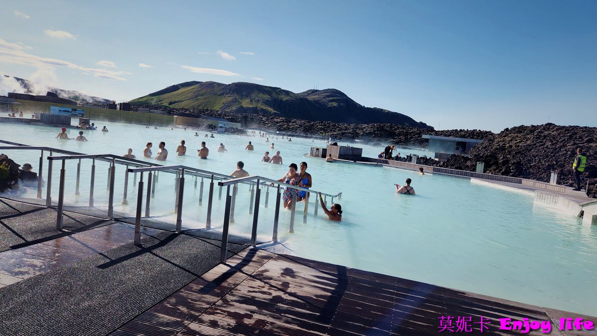【冰島自由行】*雷克雅維克景點，藍湖溫泉Blue Lagoon*，冰島必來景點，藍湖交通，入場門票及泡湯攻略!!!