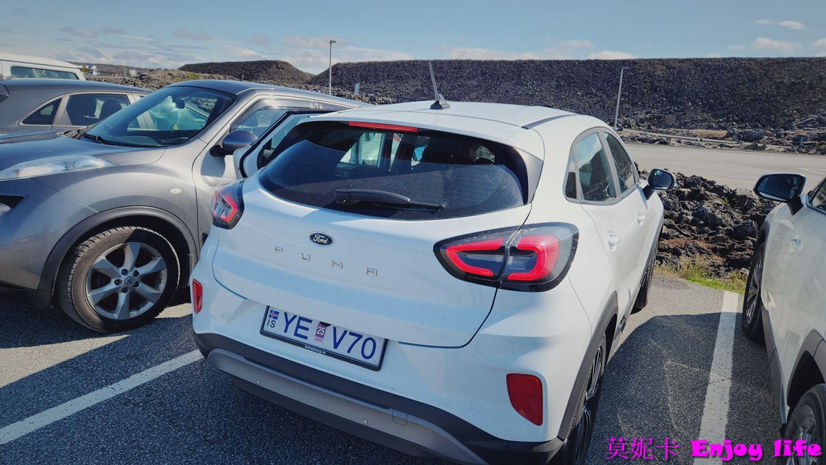 【冰島自由行】*冰島租車自駕*，Rentalcars租車預訂教學，租車保險，冰島Thrifty租車公司取車及還車流程!!!