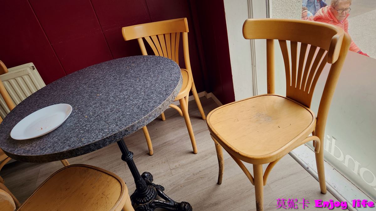 【冰島美食】*冰島ISAFJORDUR伊薩菲厄澤美食麵包咖啡廳Kaffihus Bakarans*，販賣多種麵包跟咖啡!!!