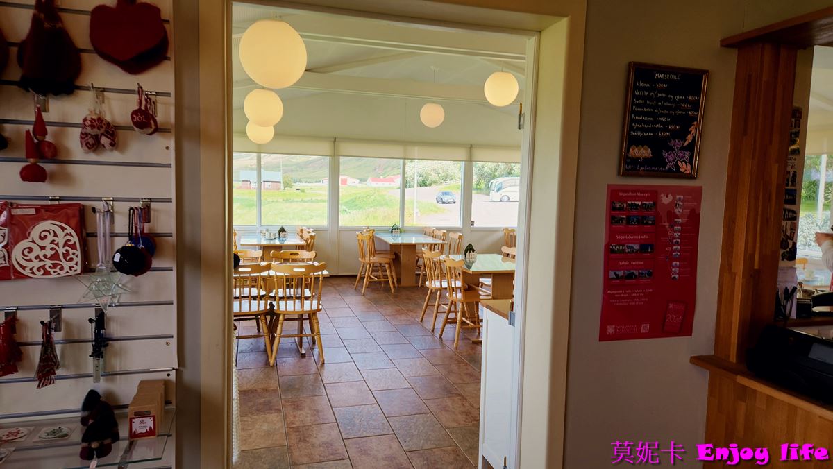 【冰島景點】*冰島Akureyri阿克雷里景點，Laufas museum博物館*，參觀冰島的草皮農舍博物館!!!