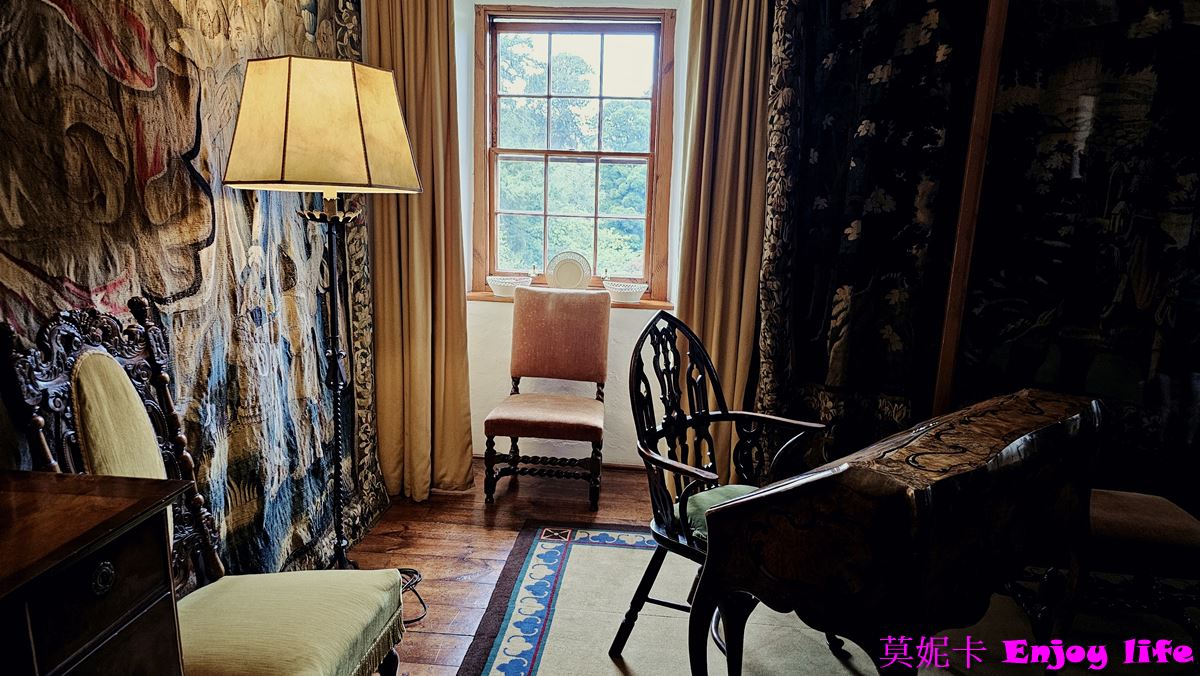 【蘇格蘭景點】*英國蘇格蘭高地景點,Cawdor Castle and Gardens *,參觀有護城河吊橋的16世紀古老堡壘!!! 17 【蘇格蘭景點】*英國蘇格蘭高地景點,Cawdor Castle and Gardens *,參觀有護城河吊橋的16世紀古老堡壘!!!