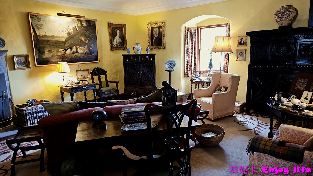 【蘇格蘭景點】*英國蘇格蘭高地景點,Cawdor Castle and Gardens *,參觀有護城河吊橋的16世紀古老堡壘!!! 18 【蘇格蘭景點】*英國蘇格蘭高地景點,Cawdor Castle and Gardens *,參觀有護城河吊橋的16世紀古老堡壘!!!
