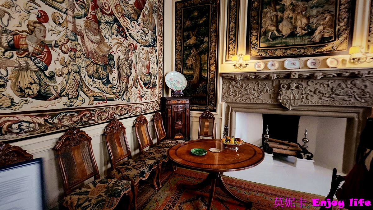 【蘇格蘭景點】*英國蘇格蘭高地景點,Cawdor Castle and Gardens *,參觀有護城河吊橋的16世紀古老堡壘!!! 21 【蘇格蘭景點】*英國蘇格蘭高地景點,Cawdor Castle and Gardens *,參觀有護城河吊橋的16世紀古老堡壘!!!