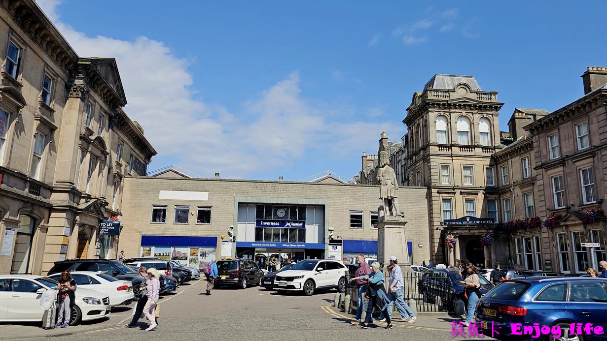 【蘇格蘭景點】*英國蘇格蘭Inverness景點,The Victorian Market Inverness室內市場*,在Inverness市區,有美食廣場及販賣各種紀念品!!! 7 【蘇格蘭景點】*英國蘇格蘭Inverness景點,The Victorian Market Inverness室內市場*,在Inverness市區,有美食廣場及販賣各種紀念品!!!