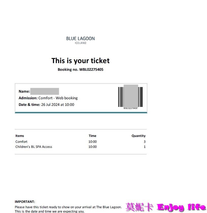 【冰島自由行】*冰島藍湖溫泉預約*，門票價格及方案，雷克雅維克藍湖溫泉及接送預約，詳細流程步驟教學!!!
