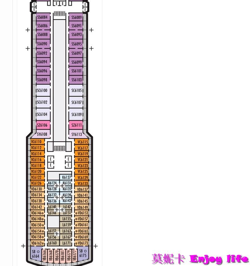 【荷美遊輪】*荷美遊輪新史特丹號Holland America Nieuw Statendam介紹*,房間選擇,船上甲板設施,免費及付費餐廳詳細介紹!!! 11 【荷美遊輪】*荷美遊輪新史特丹號Holland America Nieuw Statendam介紹*,房間選擇,船上甲板設施,免費及付費餐廳詳細介紹!!!
