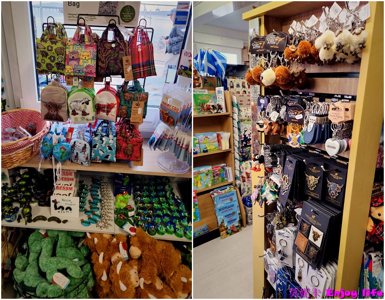 【蘇格蘭自由行】*荷美遊輪北歐遊，蘇格蘭高地Invergordon (Inverness) *，蘇格蘭Inverness一日遊行程與花費，包含尼斯湖遊船，Cawdor Castle城堡，及The Victorian Market室內市場!!!