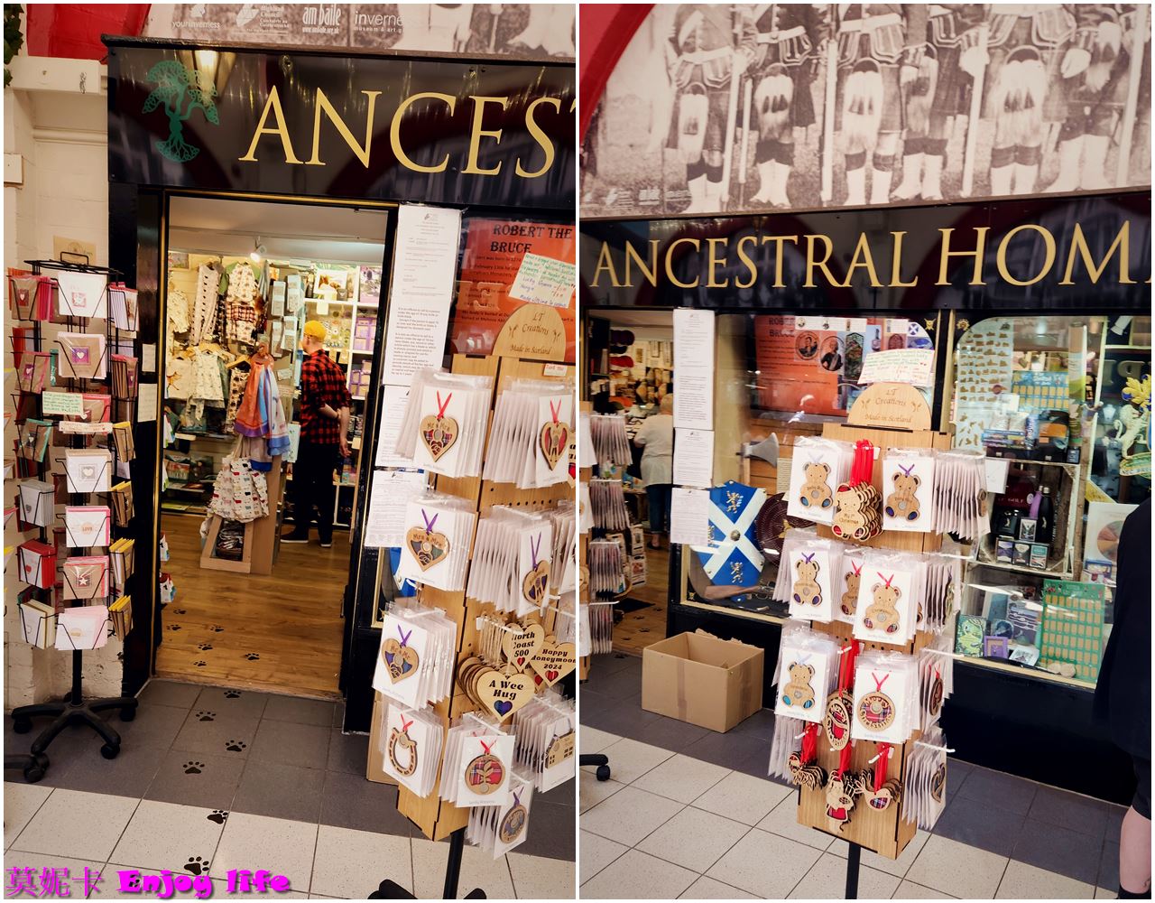 【蘇格蘭景點】*英國蘇格蘭Inverness景點,The Victorian Market Inverness室內市場*,在Inverness市區,有美食廣場及販賣各種紀念品!!! 11 【蘇格蘭景點】*英國蘇格蘭Inverness景點,The Victorian Market Inverness室內市場*,在Inverness市區,有美食廣場及販賣各種紀念品!!!