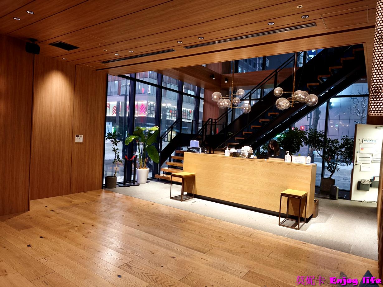 【北海道札幌住宿】*Bespoke Hotel Sapporo札幌定製酒店*,Bespoke Hotel 開箱,近狸小路,CP值高的住宿選擇! 6 【北海道札幌住宿】*Bespoke Hotel Sapporo札幌定製酒店*,Bespoke Hotel 開箱,近狸小路,CP值高的住宿選擇!