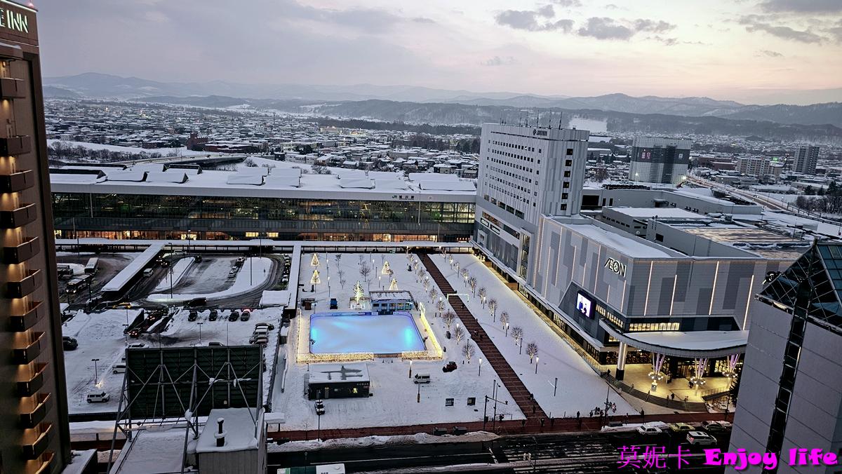 【北海道旭川住宿】*旭川阿瑪內克飯店Hotel Amanek Asahikawa* ,正對旭川車站,毗鄰AEON Mall,地點便利,舒適高CP值選擇! 24 【北海道旭川住宿】*旭川阿瑪內克飯店Hotel Amanek Asahikawa* ,正對旭川車站,毗鄰AEON Mall,地點便利,舒適高CP值選擇!