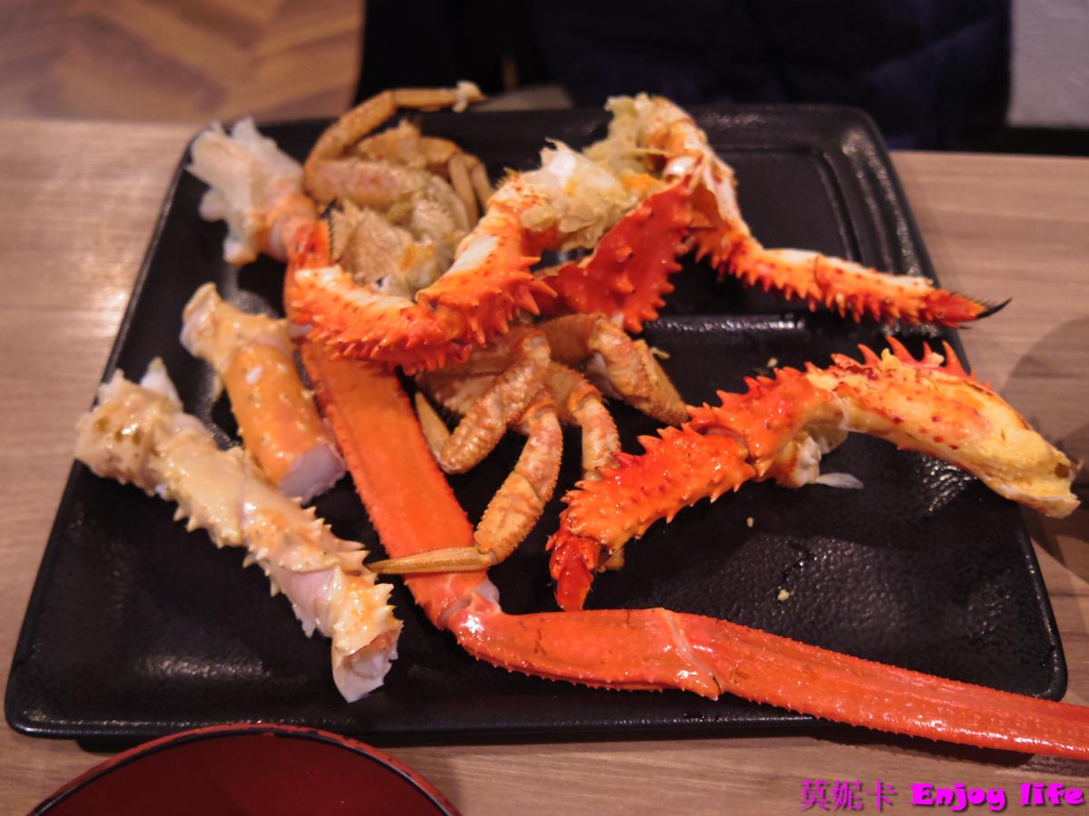 【札幌美食餐廳】札幌螃蟹吃到飽Japanese Buffet Dining DEN， 北海道帝王蟹×松葉蟹無限放題！價位比較、必吃攻略一次看!!!