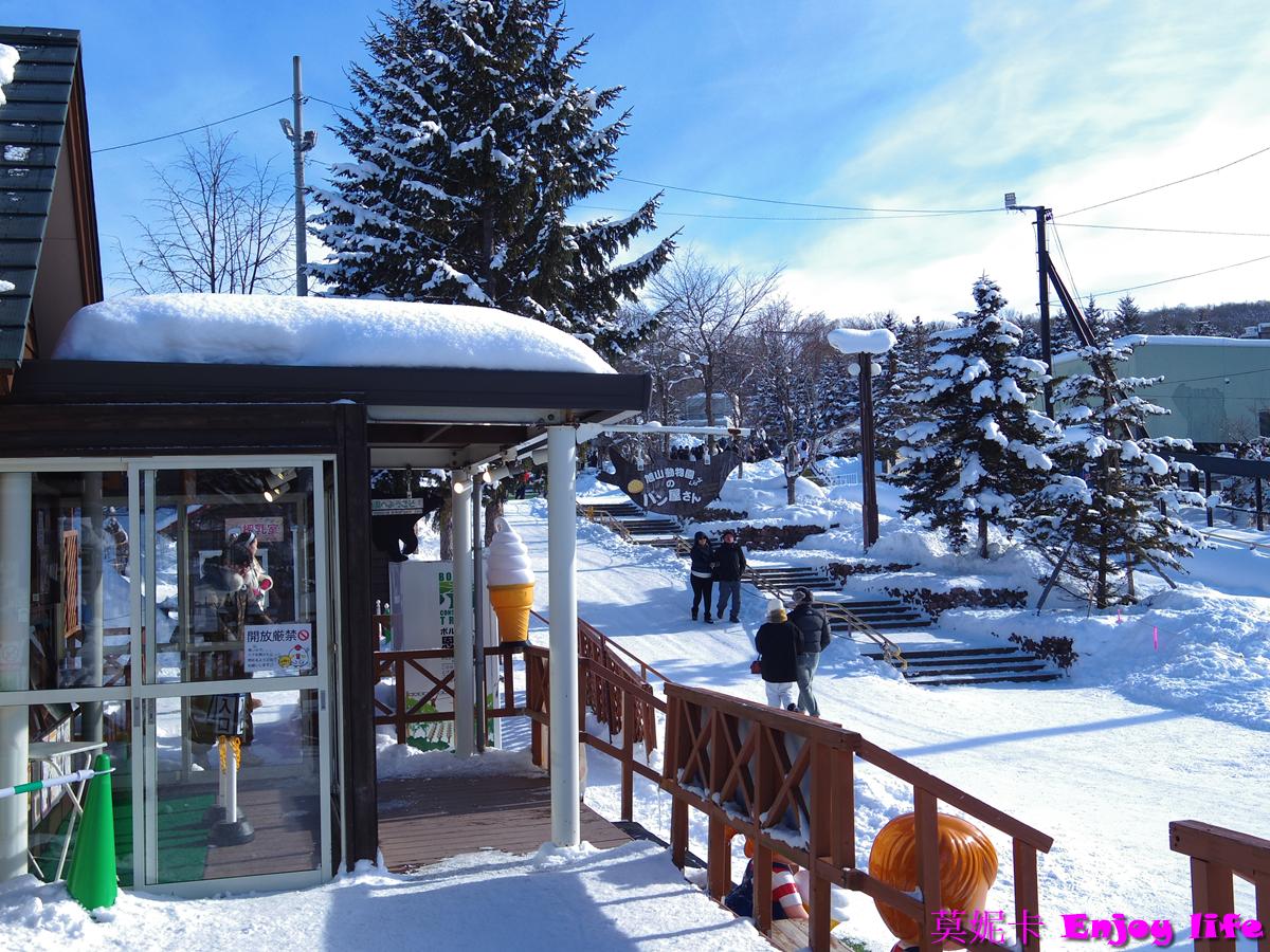【北海道旭川景點】*旭山動物園*，必看冬季限定企鵝散步，看企鵝遊行攻略及參觀心得!!!