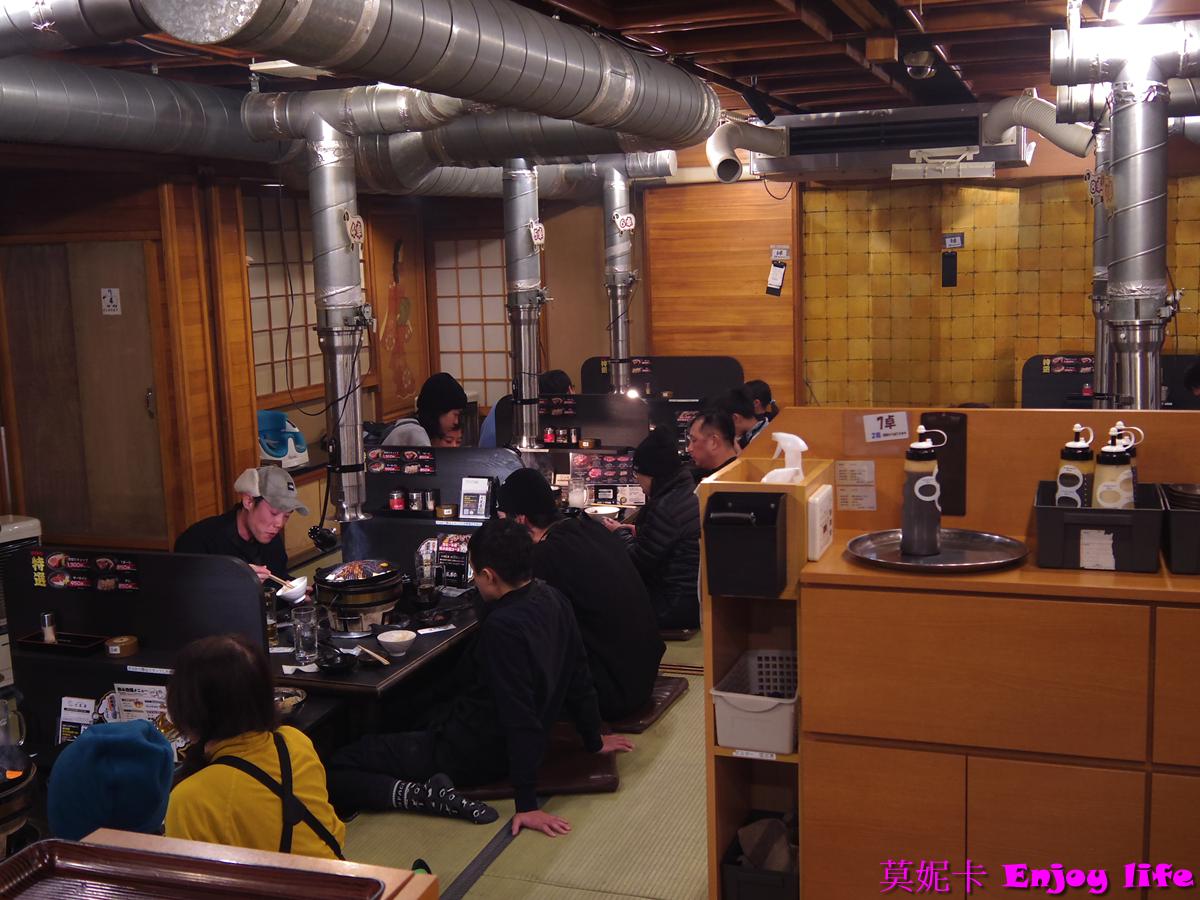 【北海道旭川美食餐廳】*旭川成吉思汗大黑屋*,炭火燒烤羊肉美味必吃,人氣名店攻略!!! 10 【北海道旭川美食餐廳】*旭川成吉思汗大黑屋*,炭火燒烤羊肉美味必吃,人氣名店攻略!!!