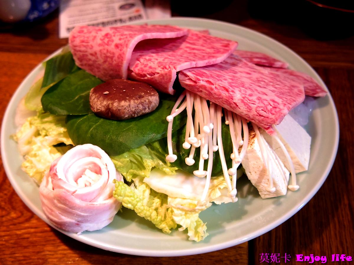 【北海道富良野美食餐廳】Kumagera(くまげら)，必吃和牛壽喜燒、富良野料理！