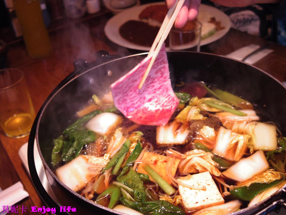 【北海道富良野美食餐廳】Kumagera(くまげら)，必吃和牛壽喜燒、富良野料理！