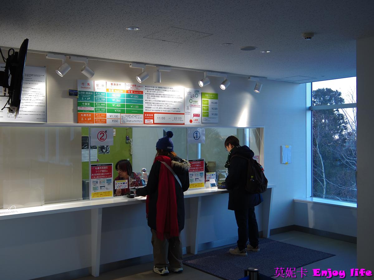 【北海道札幌景點】*札幌藻岩山夜景*，日本新三大夜景之一！藻岩山纜車搭乘攻略，包括最佳觀賞時間、購票方式及搭乘流程，帶您輕鬆享受絕美景致！