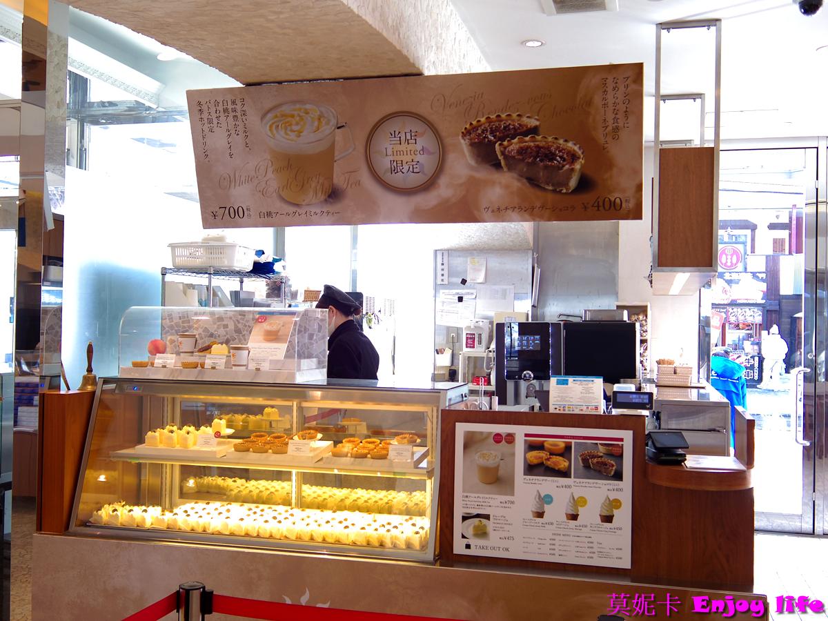 【北海道小樽美食伴手禮】小樽 LeTAO Pathos 必訪攻略!伴手禮試吃超豐富!2F 咖啡廳 美味午餐完整介紹!!! 13 【北海道小樽美食伴手禮】小樽 LeTAO Pathos 必訪攻略!伴手禮試吃超豐富!2F 咖啡廳 美味午餐完整介紹!!!