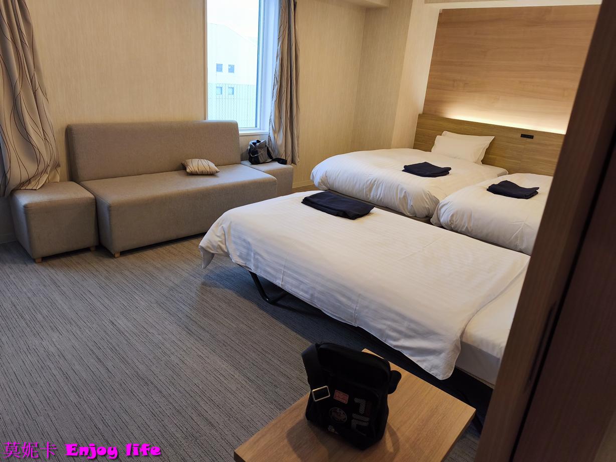 【北海道旭川住宿】*旭川阿瑪內克飯店Hotel Amanek Asahikawa* ,正對旭川車站,毗鄰AEON Mall,地點便利,舒適高CP值選擇! 14 【北海道旭川住宿】*旭川阿瑪內克飯店Hotel Amanek Asahikawa* ,正對旭川車站,毗鄰AEON Mall,地點便利,舒適高CP值選擇!