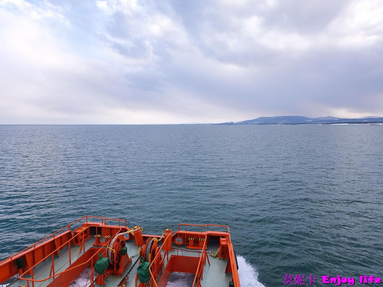 【北海道景點】紋別破冰船搭乘體驗，海洋交流館介紹，Garinko號破冰船搭乘全攻略及費用!!!