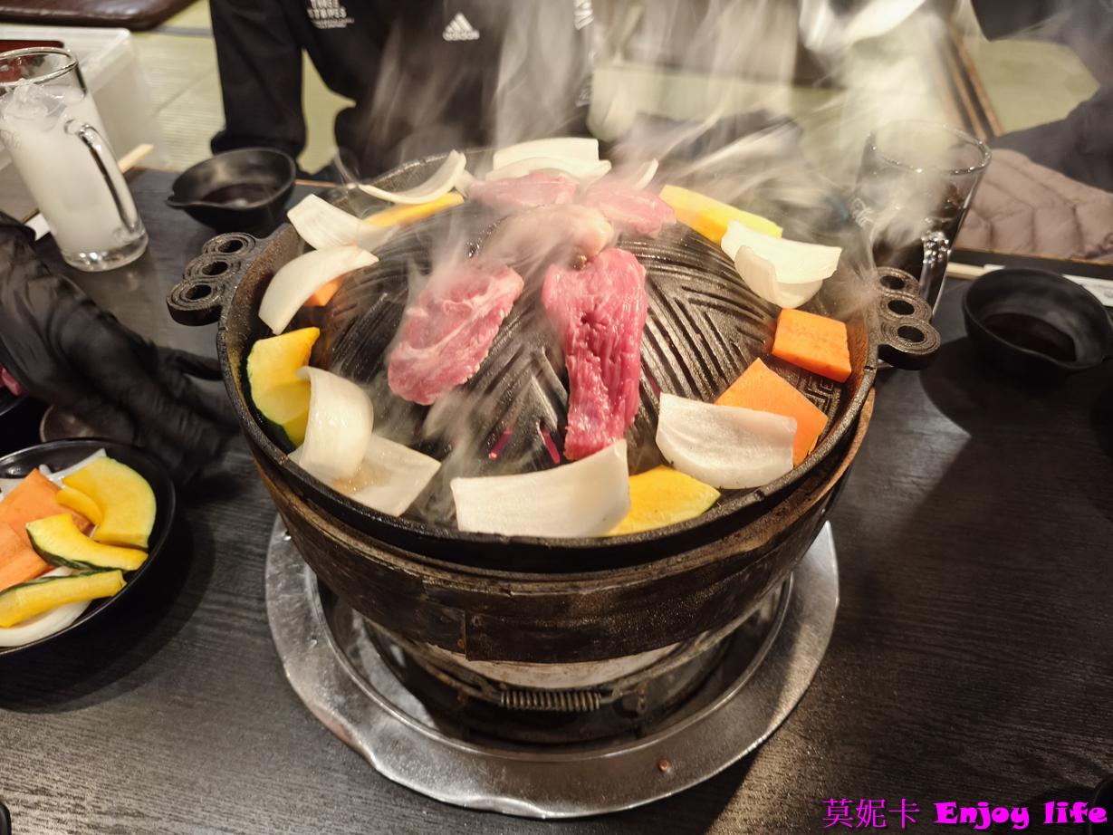 【北海道旭川美食餐廳】*旭川成吉思汗大黑屋*,炭火燒烤羊肉美味必吃,人氣名店攻略!!! 18 【北海道旭川美食餐廳】*旭川成吉思汗大黑屋*,炭火燒烤羊肉美味必吃,人氣名店攻略!!!