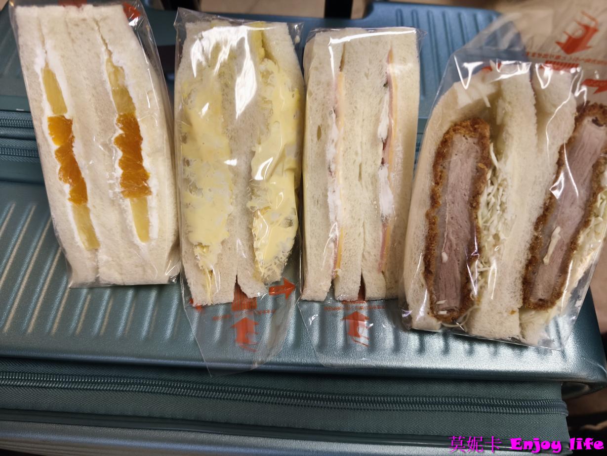 【北海道札幌美食】Sandria 札幌車站店的口味、價格與購買心得!!!三明治控必朝聖! 12 【北海道札幌美食】Sandria 札幌車站店的口味、價格與購買心得!!!三明治控必朝聖!