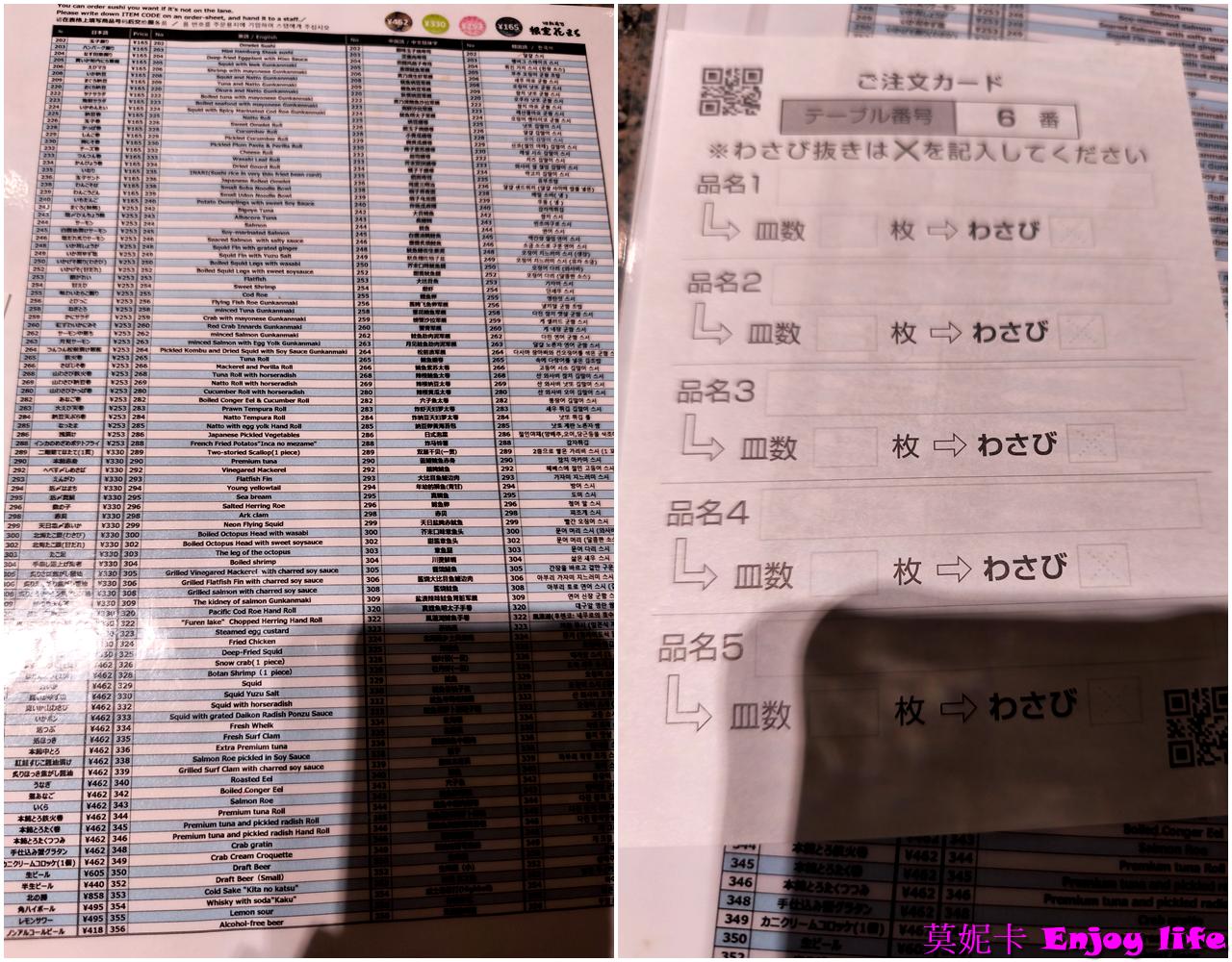 【北海道札幌美食餐廳】*根室花丸札幌店美食全攻略*,北海道必吃美味且CP值高的迴轉壽司! 10 【北海道札幌美食餐廳】*根室花丸札幌店美食全攻略*,北海道必吃美味且CP值高的迴轉壽司!