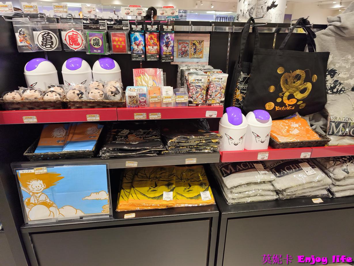 【札幌百貨】動漫迷必收！札幌 PARCO 逛街指南&樓層攻略：龍貓專賣店/JUMP周邊/無印良品2層樓任你逛!!!