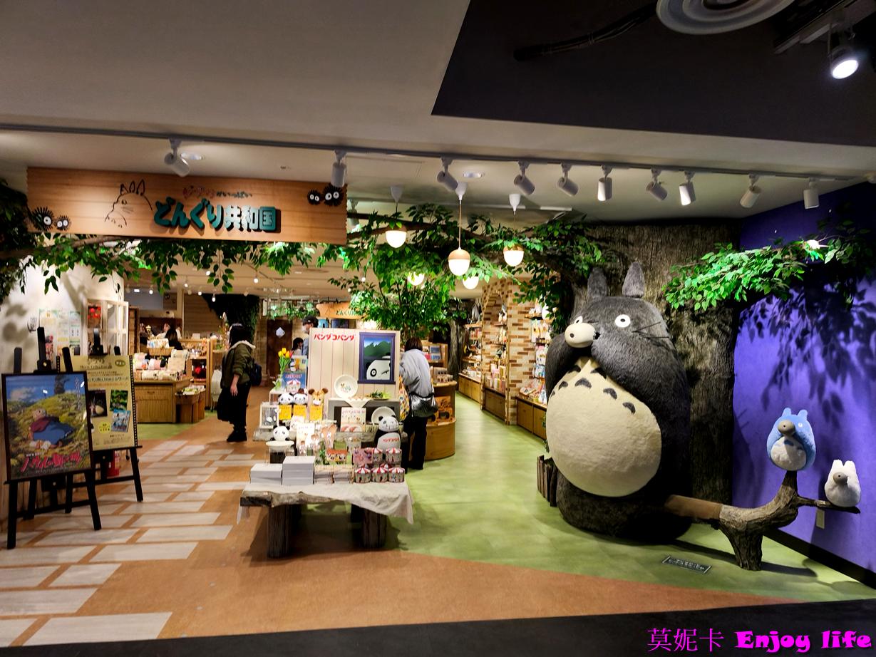 【札幌百貨】動漫迷必收！札幌 PARCO 逛街指南&樓層攻略：龍貓專賣店/JUMP周邊/無印良品2層樓任你逛!!!