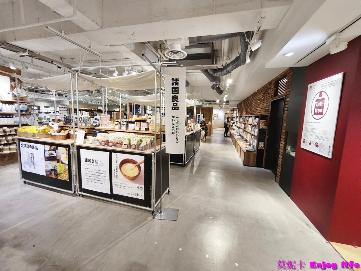 【札幌百貨】動漫迷必收！札幌 PARCO 逛街指南&樓層攻略：龍貓專賣店/JUMP周邊/無印良品2層樓任你逛!!!