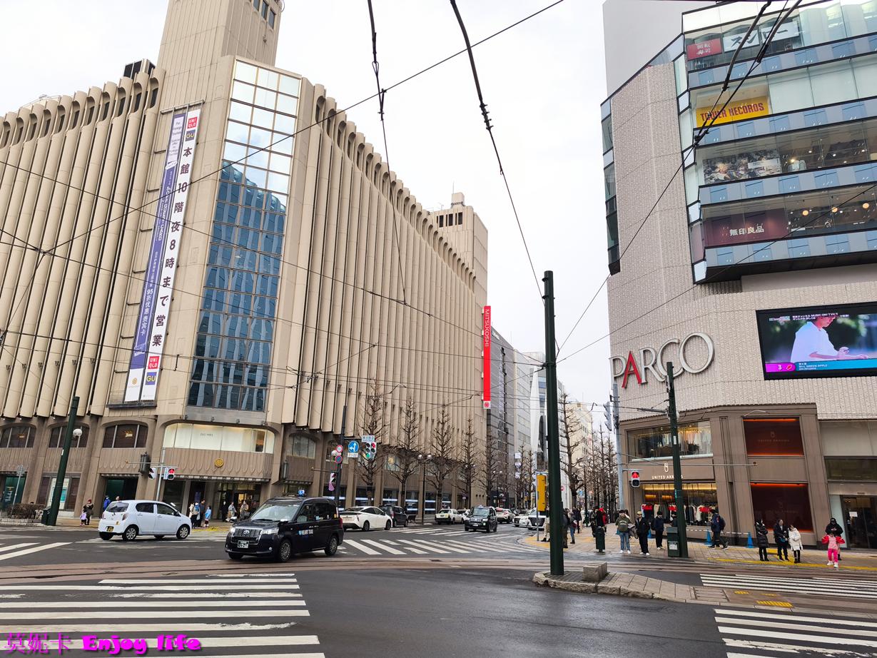 【札幌百貨】動漫迷必收！札幌 PARCO 逛街指南&樓層攻略：龍貓專賣店/JUMP周邊/無印良品2層樓任你逛!!!