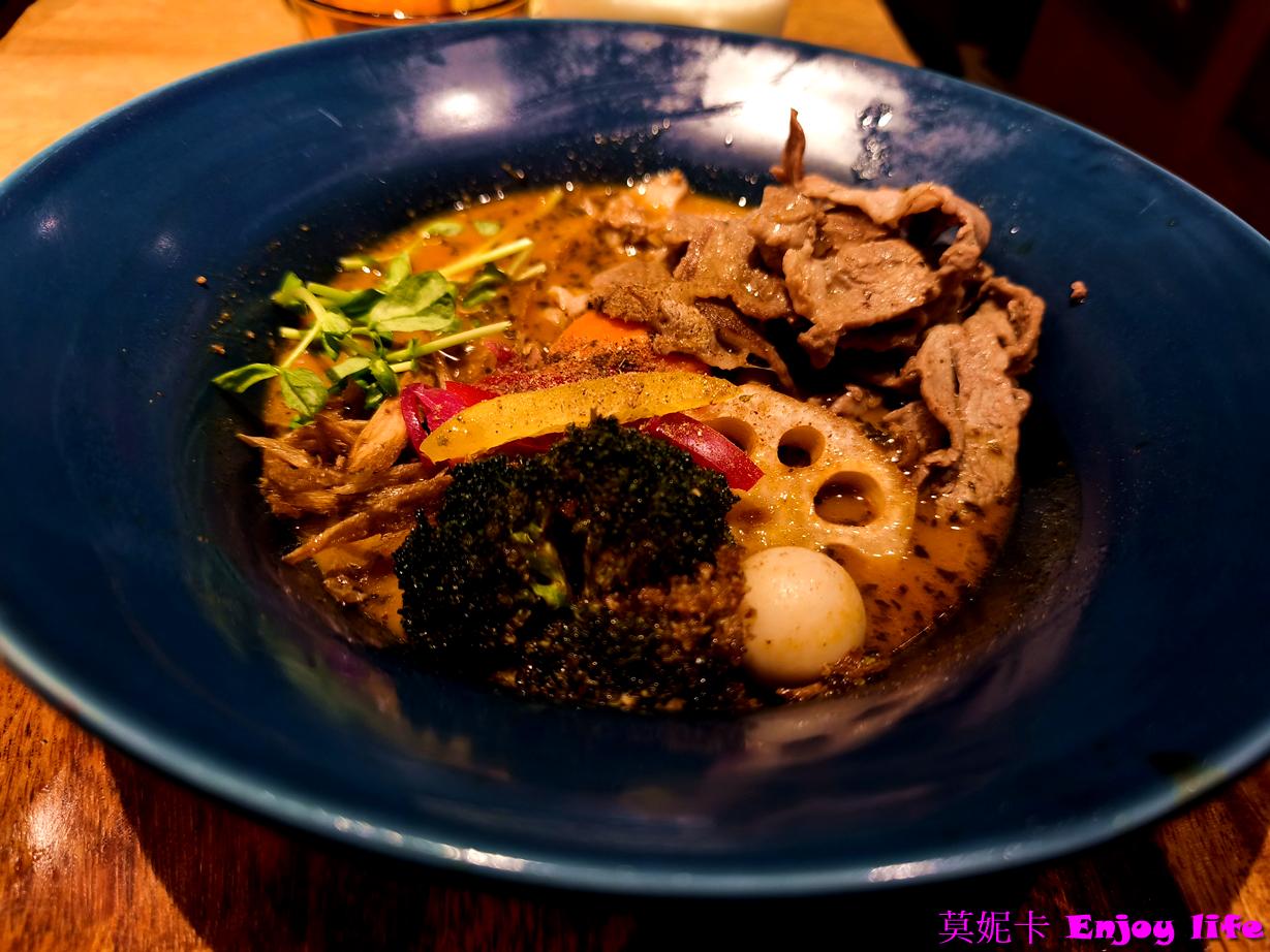 【札幌美食餐廳】札幌湯咖哩 Soup Curry Treasure，GARAKU姊妹店推薦，營業時間、菜單解析、免排隊技巧!!