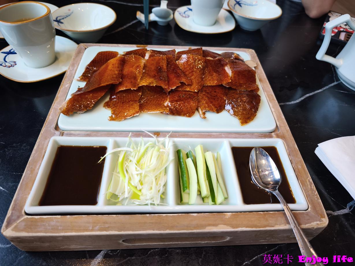 【台南美食餐廳】*鴨寮街台南旗艦店TOP6必吃！烤鴨x港點x高CP值，南紡A2館聚餐首選!!!