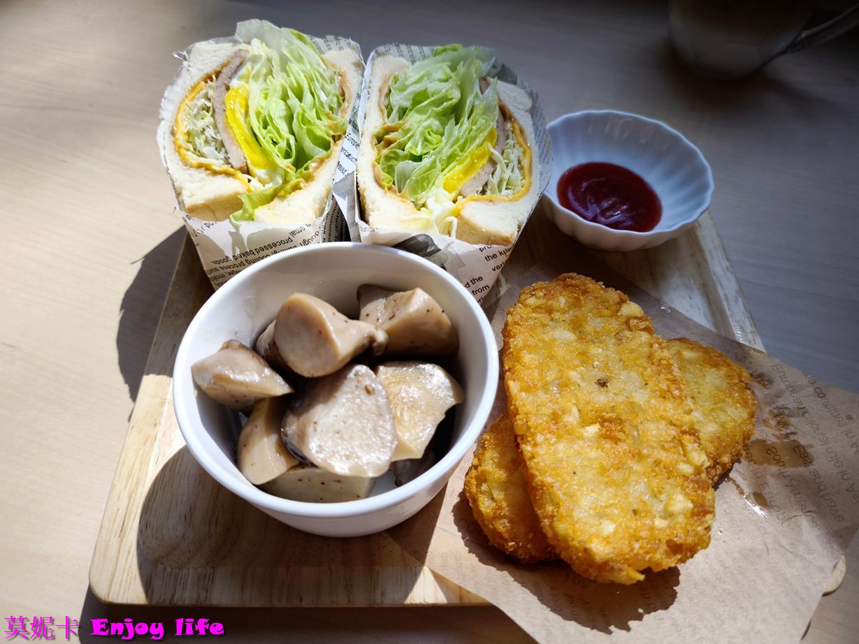 【台南早午餐推薦】91 Brunch|經典美式拼盤 x 花生醬里肌半熟蛋三明治,東區質感高CP值早午餐新選擇! 14 【台南早午餐推薦】91 Brunch|經典美式拼盤 x 花生醬里肌半熟蛋三明治,東區質感高CP值早午餐新選擇!
