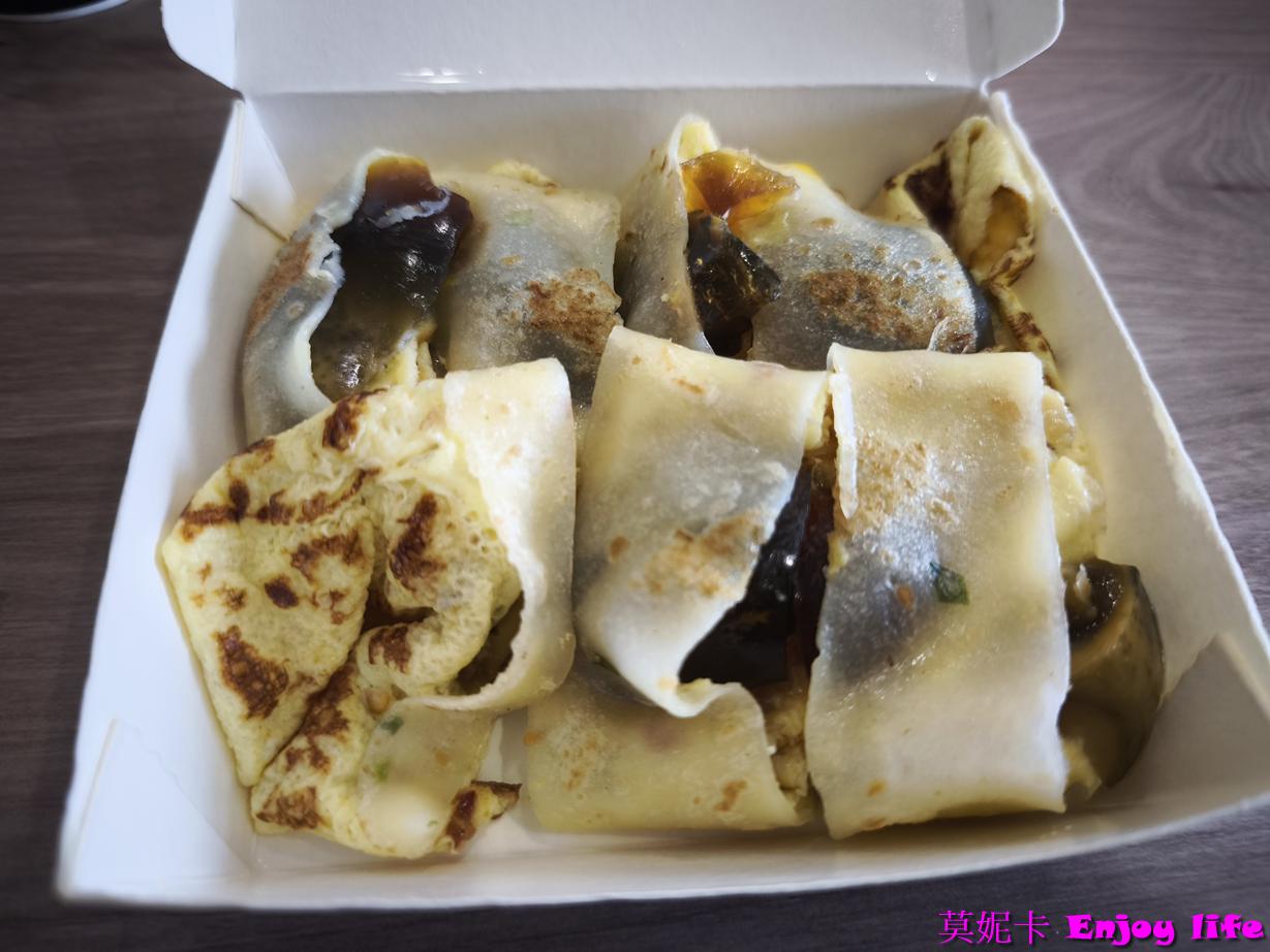 【台南美食】台南必吃早餐｜吐司吐司早餐專賣店－升級法式吐司＆皮蛋辣菜脯蛋餅超驚艷！