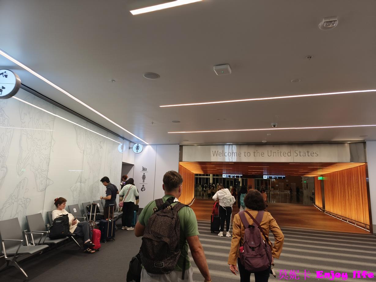 【西雅圖機場】西雅圖入境流程全攻略|行李、排隊、海關問答、通關時間實測分享!!! 6 【西雅圖機場】西雅圖入境流程全攻略|行李、排隊、海關問答、通關時間實測分享!!!