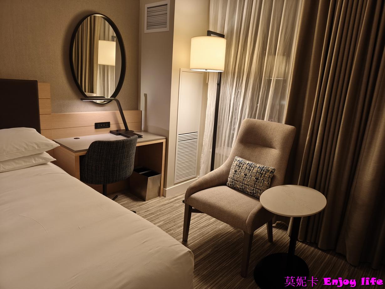 【西雅圖住宿推薦】Hyatt Regency Seattle 西雅圖凱悅酒店開箱｜近派克市場、亞馬遜 The Spheres，交通便利又舒適!!!