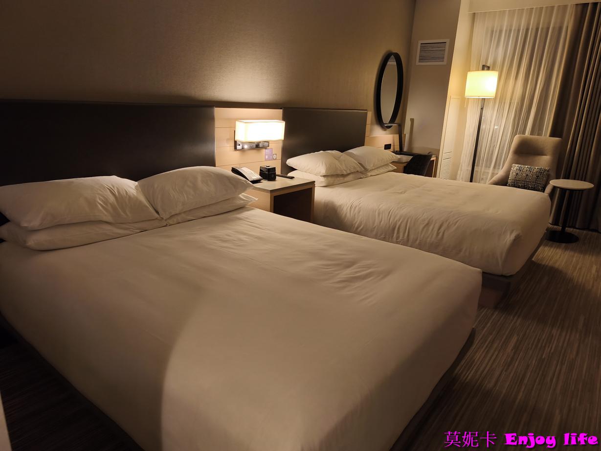 【西雅圖住宿推薦】Hyatt Regency Seattle 西雅圖凱悅酒店開箱｜近派克市場、亞馬遜 The Spheres，交通便利又舒適!!!