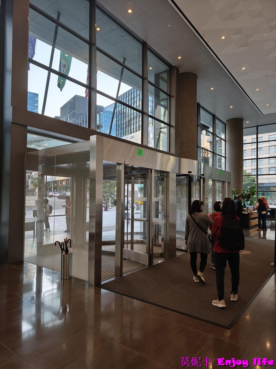 【西雅圖住宿推薦】Hyatt Regency Seattle 西雅圖凱悅酒店開箱｜近派克市場、亞馬遜 The Spheres，交通便利又舒適!!!