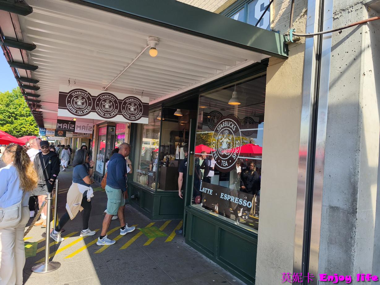 【西雅圖自由行】 西雅圖派克市場散步地圖:星巴克創始店、Beecher's cheese 起司工廠實訪心得!!! 12 【西雅圖自由行】 西雅圖派克市場散步地圖:星巴克創始店、Beecher's cheese 起司工廠實訪心得!!!