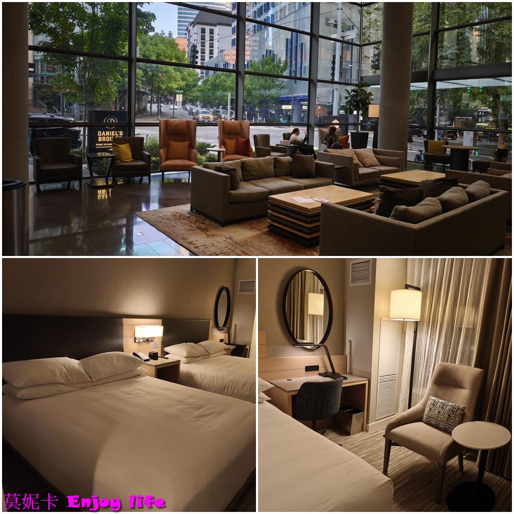 【西雅圖住宿推薦】Hyatt Regency Seattle 西雅圖凱悅酒店開箱|近派克市場、亞馬遜 The Spheres,交通便利又舒適!!! 33 【西雅圖住宿推薦】Hyatt Regency Seattle 西雅圖凱悅酒店開箱|近派克市場、亞馬遜 The Spheres,交通便利又舒適!!!